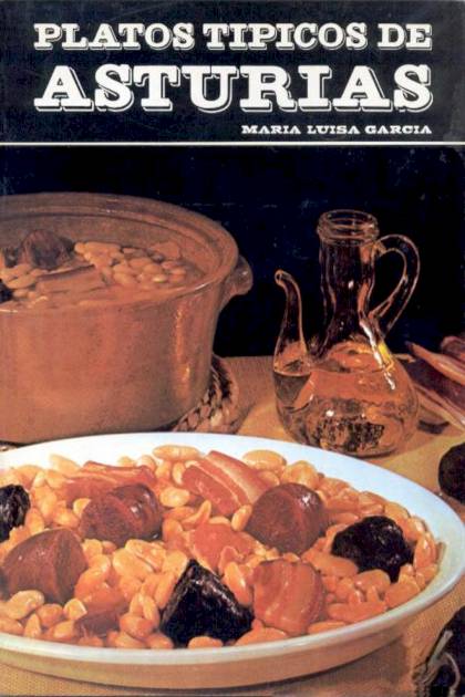 Platos típicos de Asturias – María Luisa García