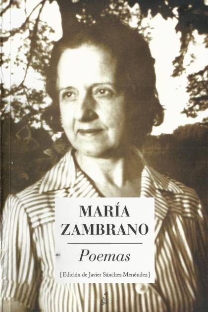 Poemas – María Zambrano