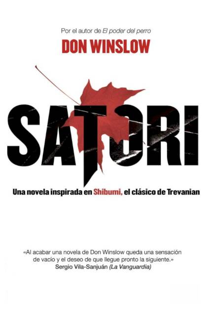 Satori – Don Winslow