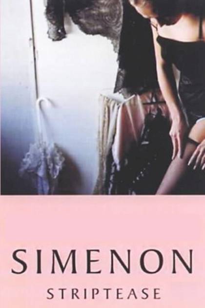 Strip-tease – Georges Simenon