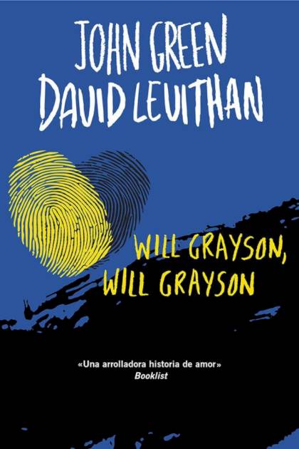Will Grayson, Will Grayson – John Green